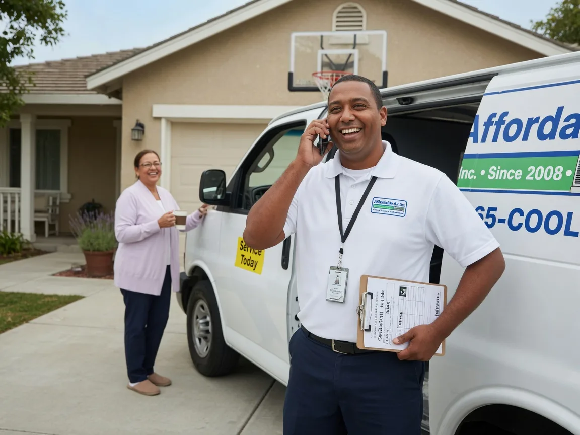 Central Ac Repair Colorado City, TX FAQs